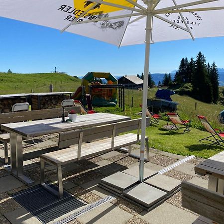 Rigi-Burggeist Alpine Guesthouse Герзау Екстер'єр фото