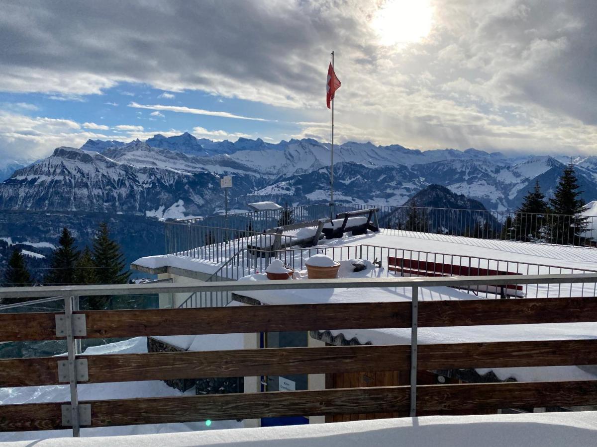 Rigi-Burggeist Alpine Guesthouse Герзау Екстер'єр фото
