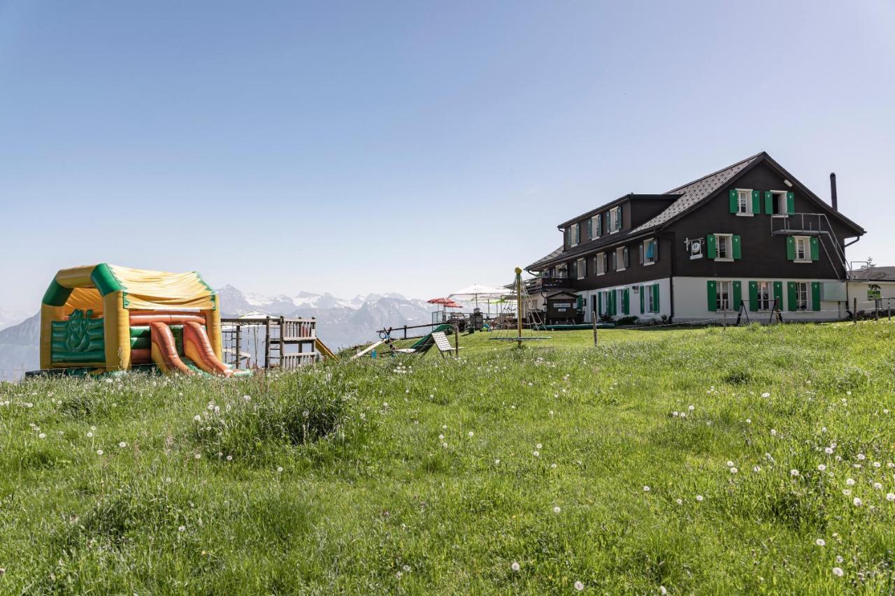 Rigi-Burggeist Alpine Guesthouse Герзау Екстер'єр фото