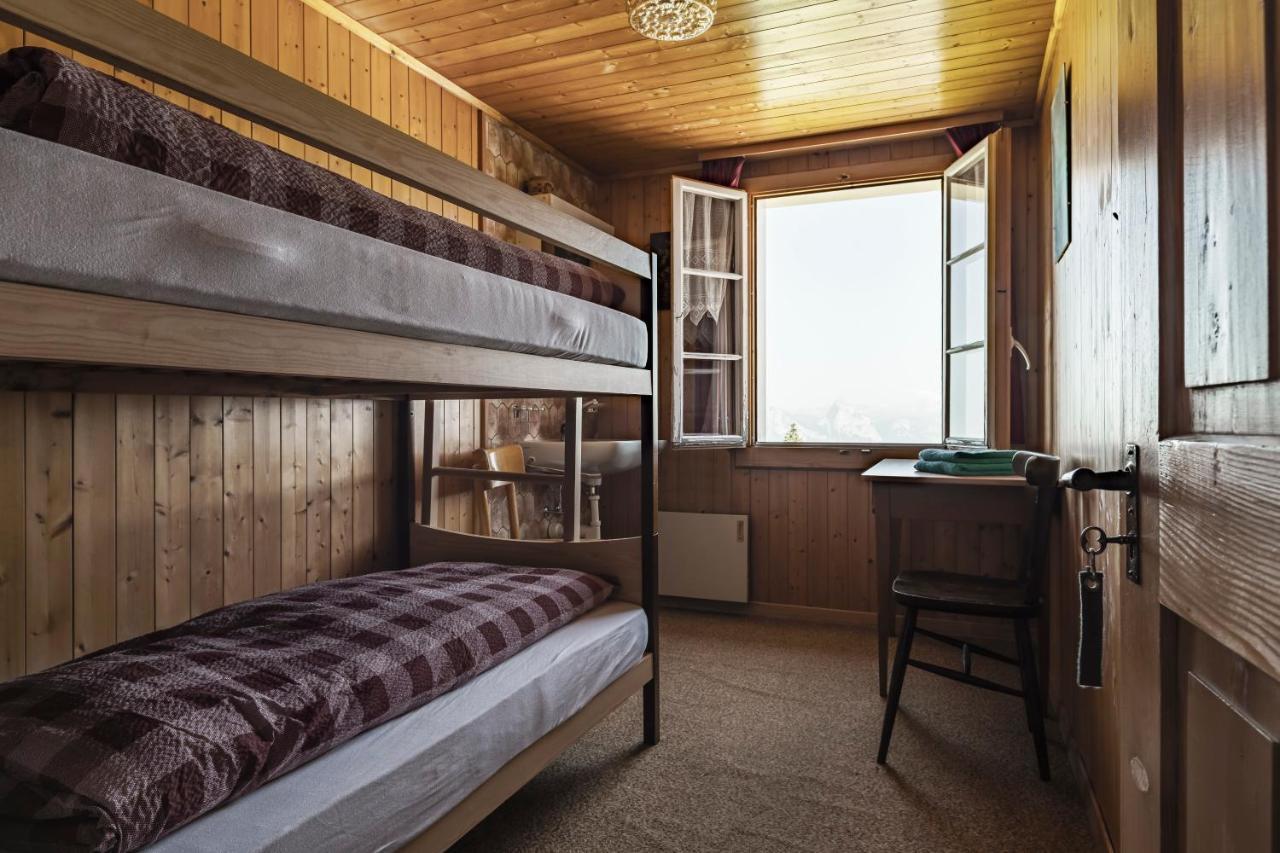 Rigi-Burggeist Alpine Guesthouse Герзау Екстер'єр фото