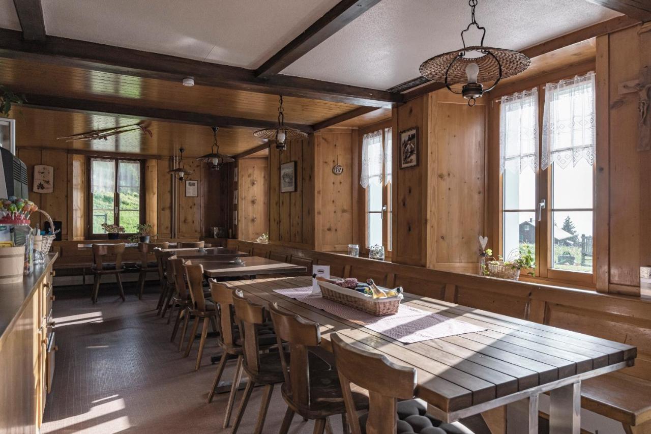 Rigi-Burggeist Alpine Guesthouse Герзау Екстер'єр фото