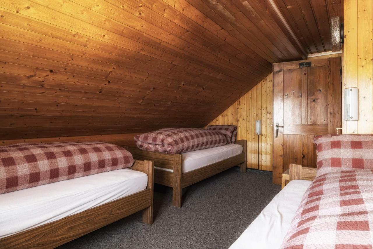 Rigi-Burggeist Alpine Guesthouse Герзау Екстер'єр фото