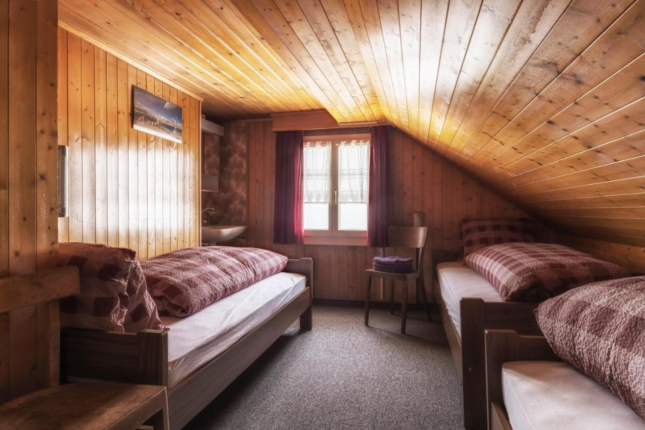 Rigi-Burggeist Alpine Guesthouse Герзау Екстер'єр фото