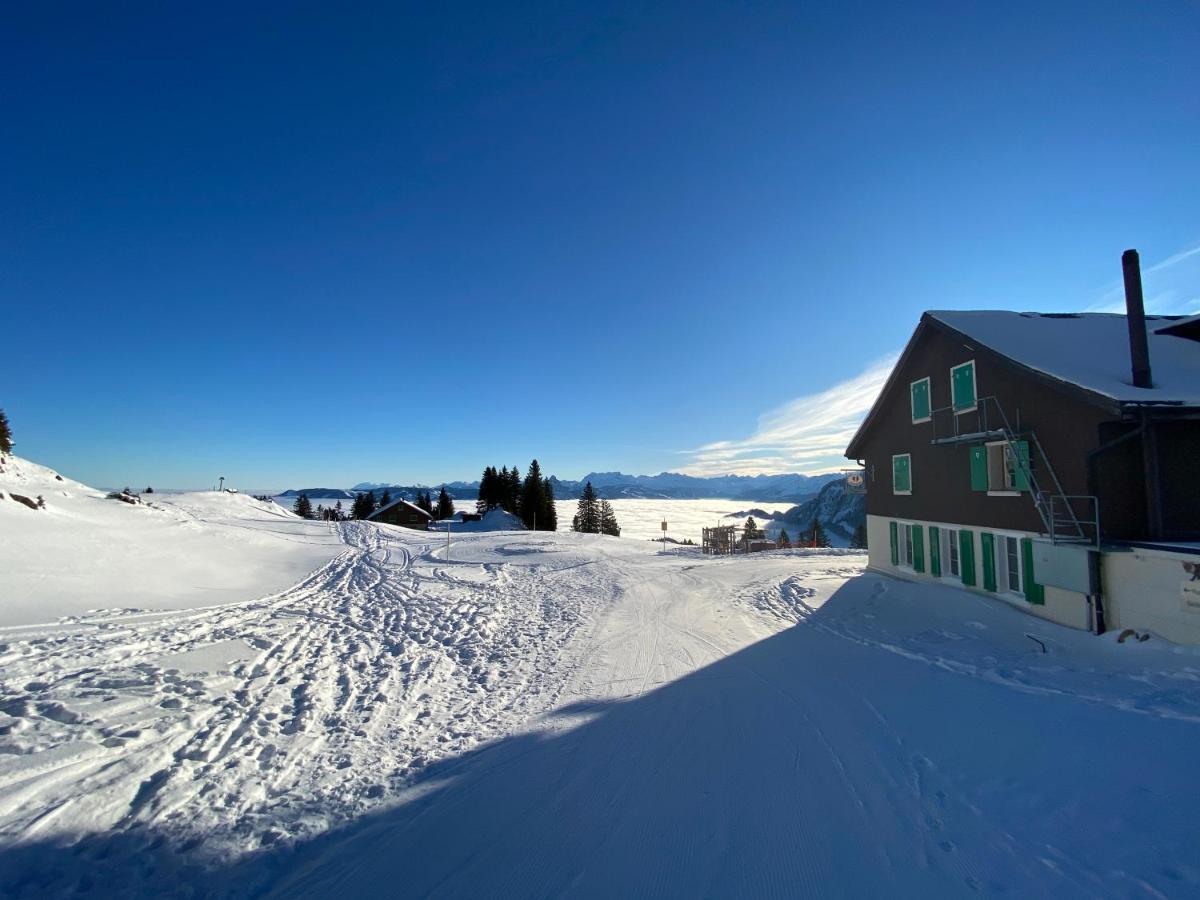 Rigi-Burggeist Alpine Guesthouse Герзау Екстер'єр фото