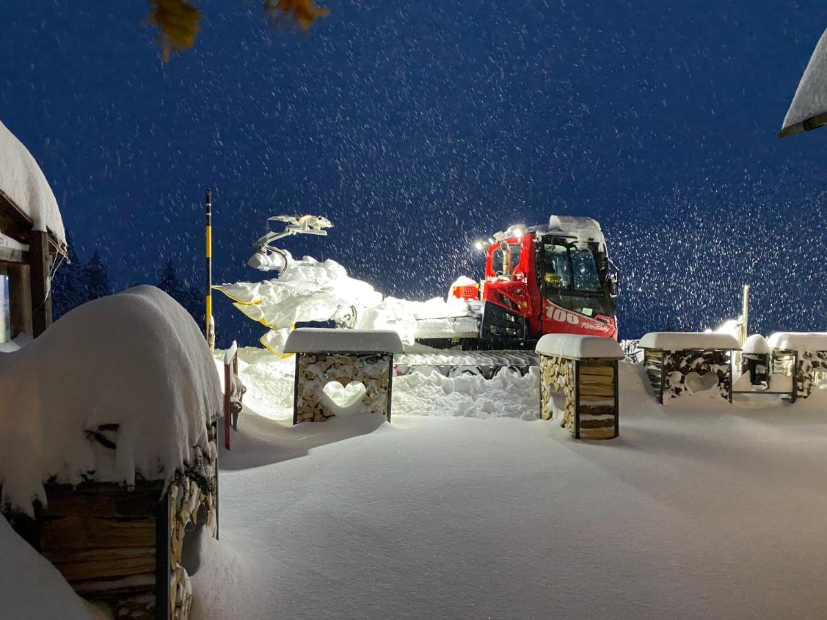 Rigi-Burggeist Alpine Guesthouse Герзау Екстер'єр фото