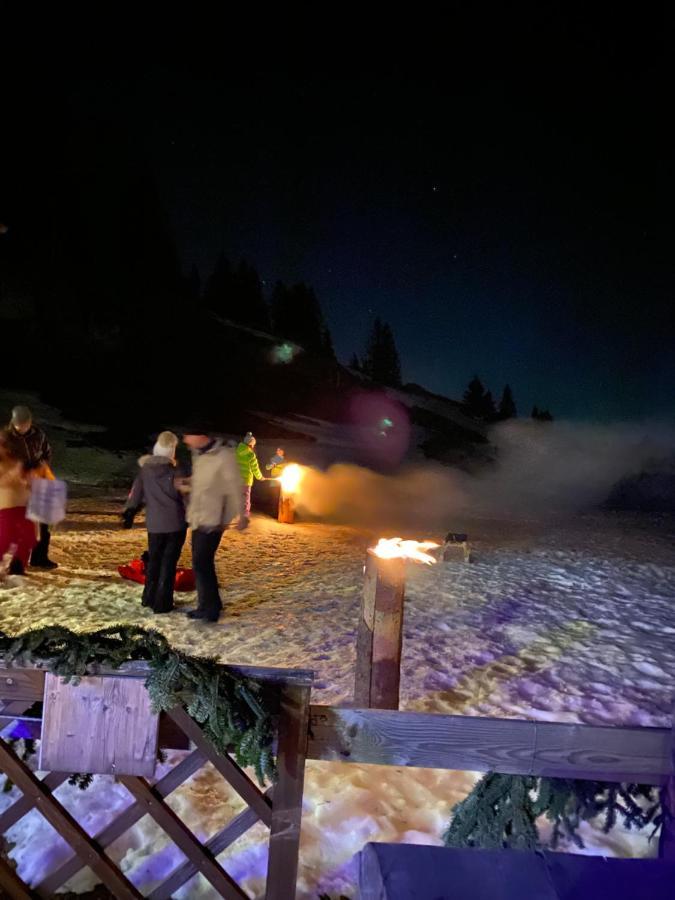 Rigi-Burggeist Alpine Guesthouse Герзау Екстер'єр фото