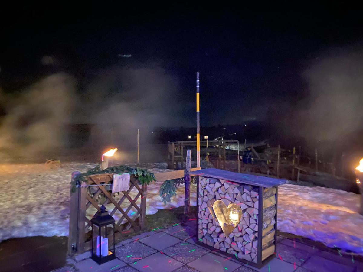 Rigi-Burggeist Alpine Guesthouse Герзау Екстер'єр фото