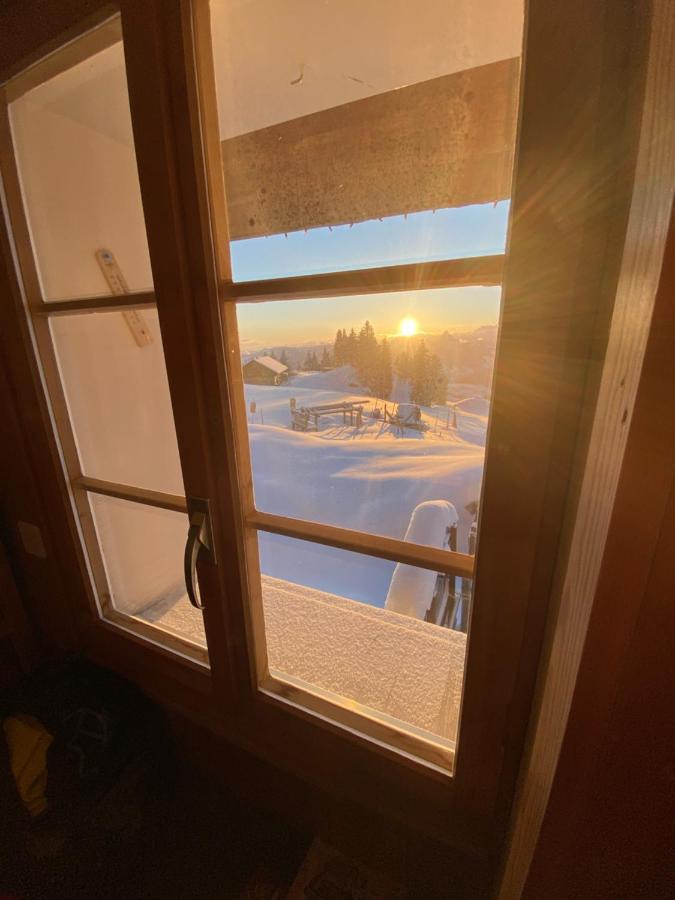 Rigi-Burggeist Alpine Guesthouse Герзау Екстер'єр фото