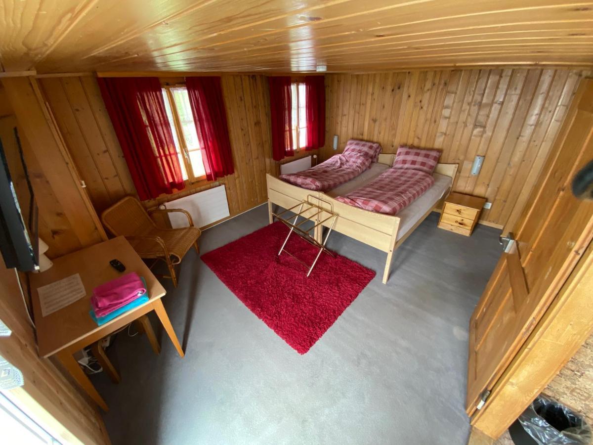 Rigi-Burggeist Alpine Guesthouse Герзау Екстер'єр фото