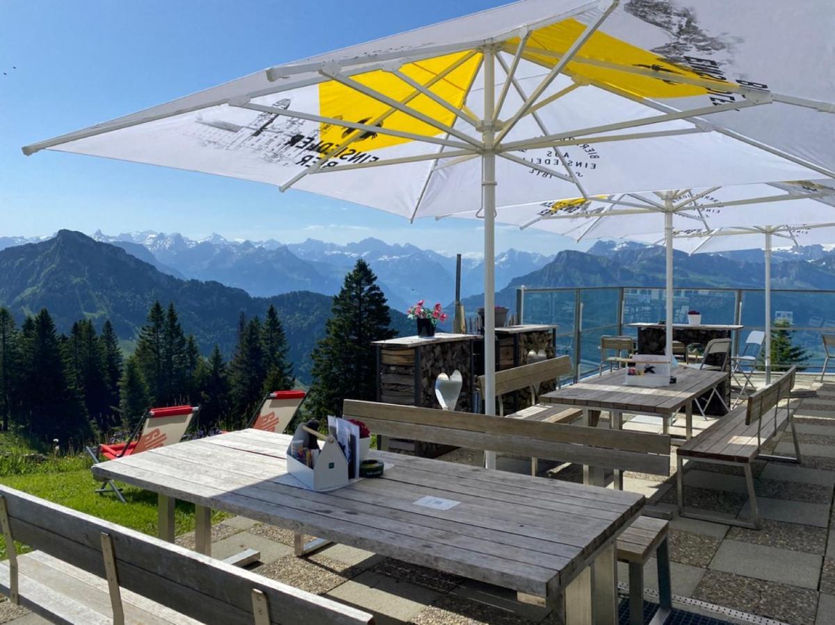 Rigi-Burggeist Alpine Guesthouse Герзау Екстер'єр фото