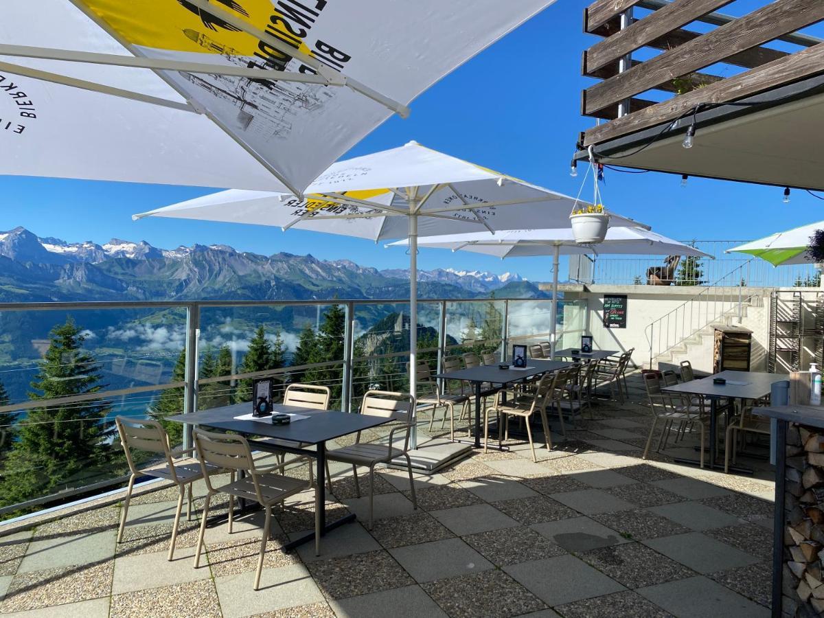 Rigi-Burggeist Alpine Guesthouse Герзау Екстер'єр фото