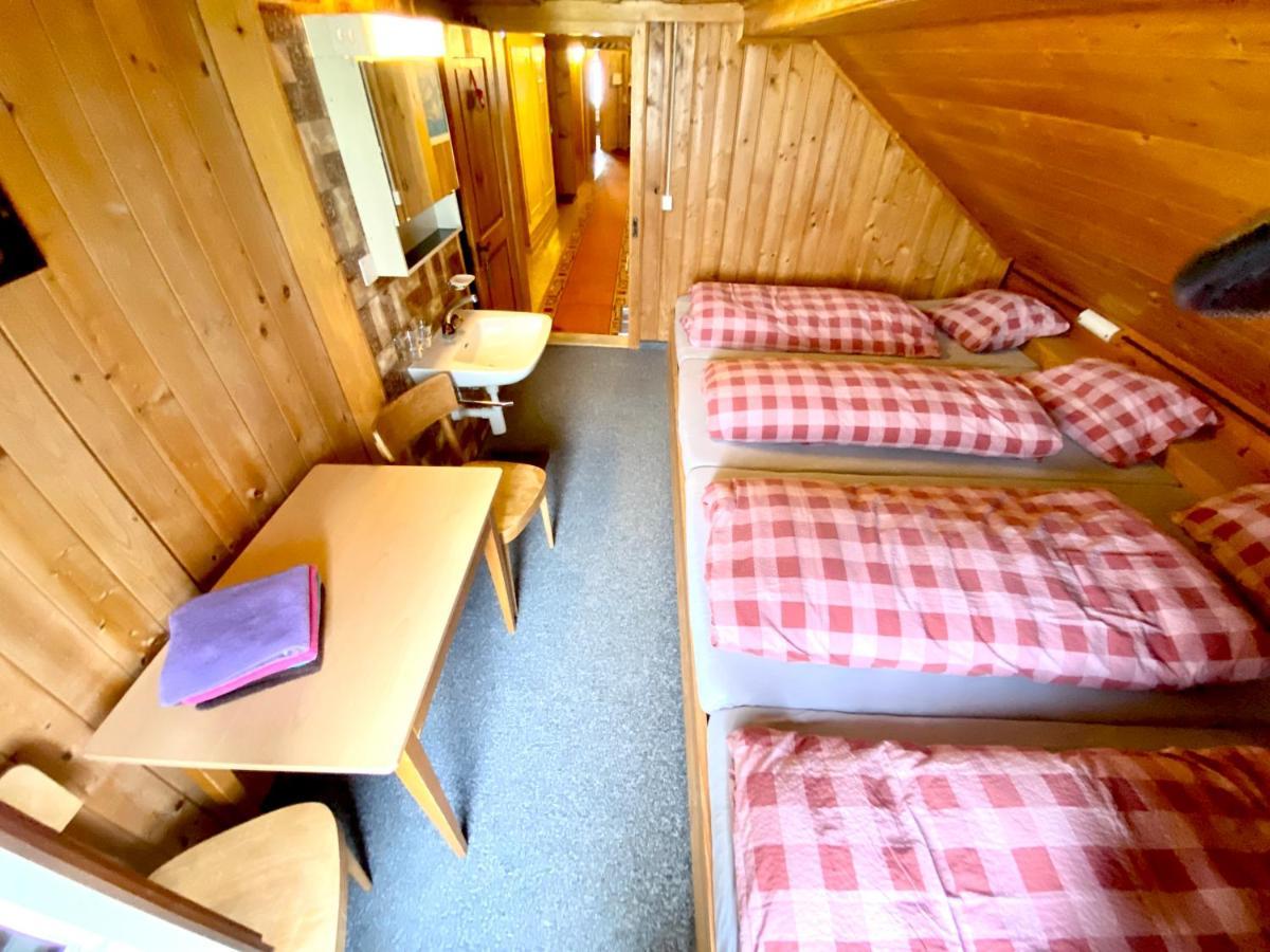 Rigi-Burggeist Alpine Guesthouse Герзау Екстер'єр фото