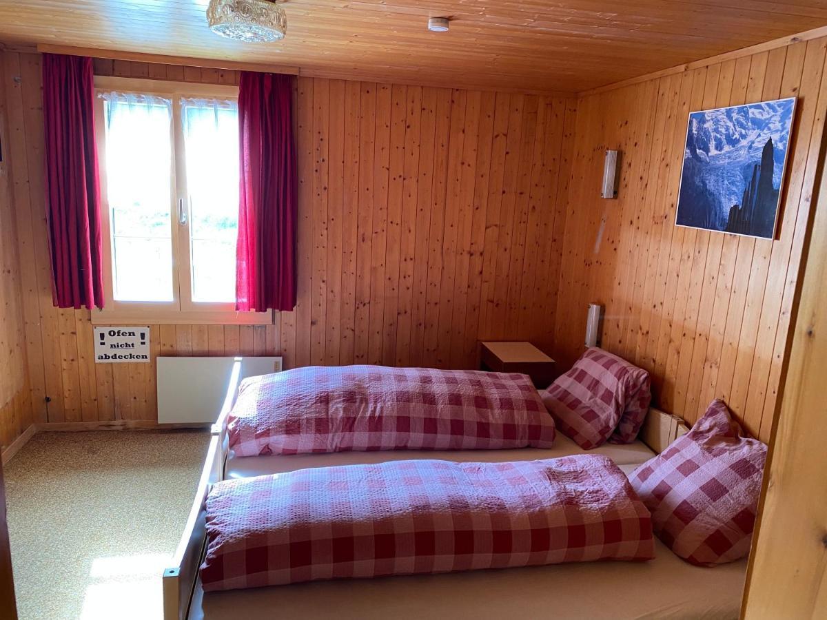 Rigi-Burggeist Alpine Guesthouse Герзау Екстер'єр фото