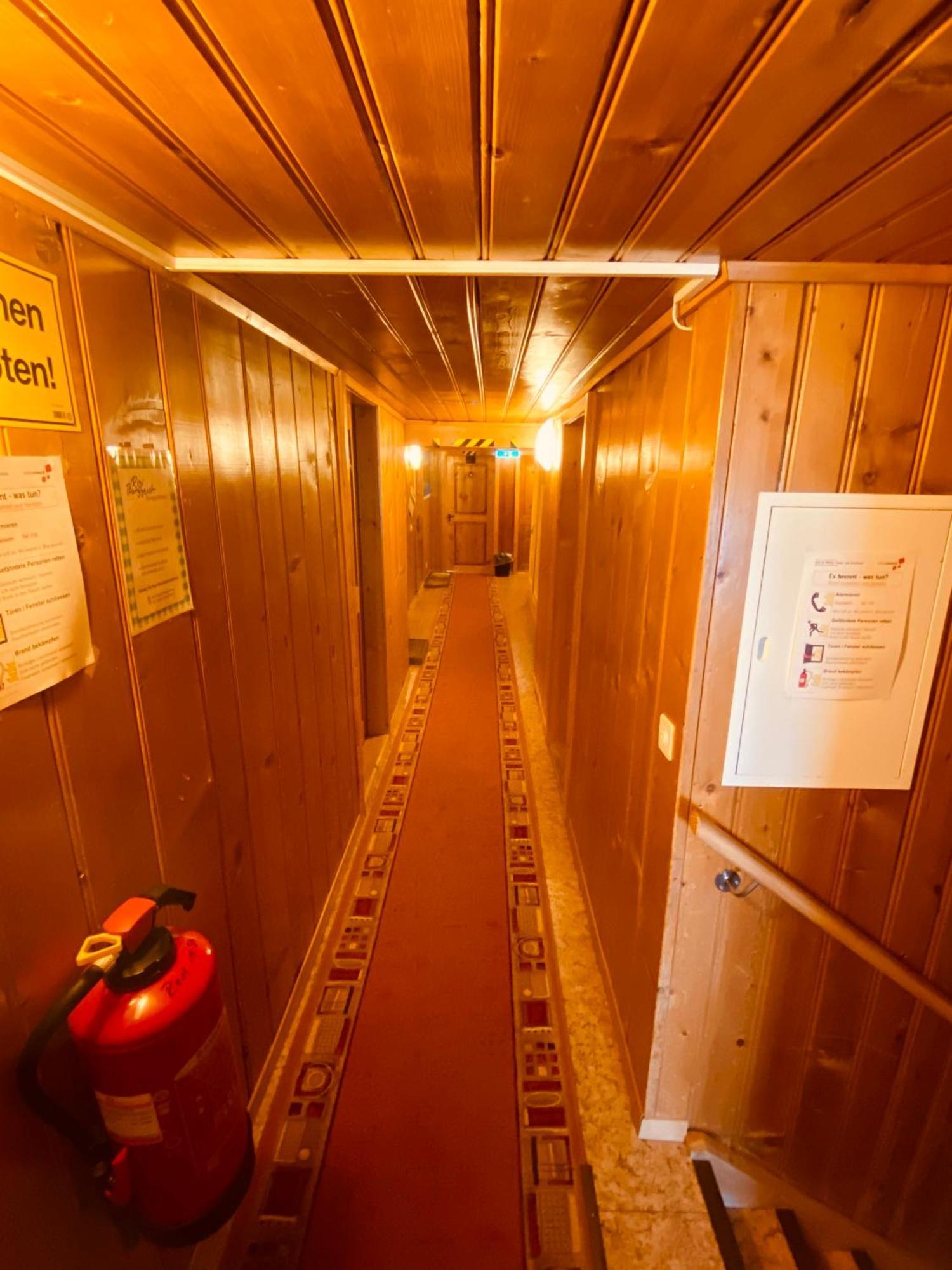 Rigi-Burggeist Alpine Guesthouse Герзау Екстер'єр фото