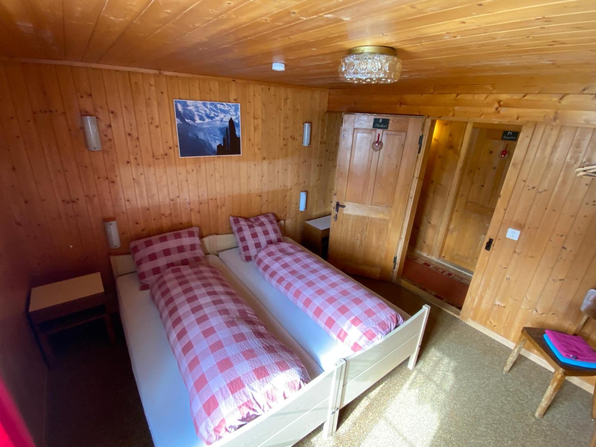 Rigi-Burggeist Alpine Guesthouse Герзау Екстер'єр фото